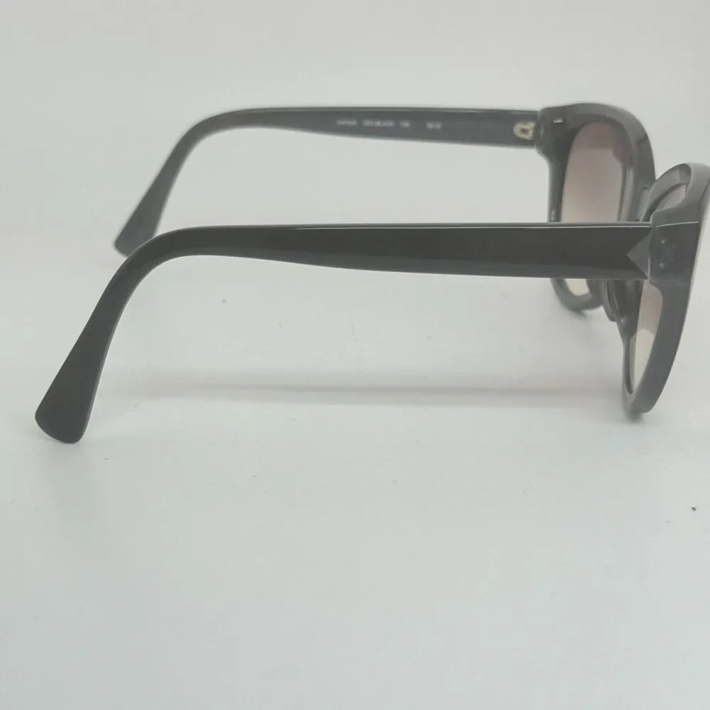 Cole Haan Sunglasses Women's CH7002 001 Black Lens need‎ replaced H14639